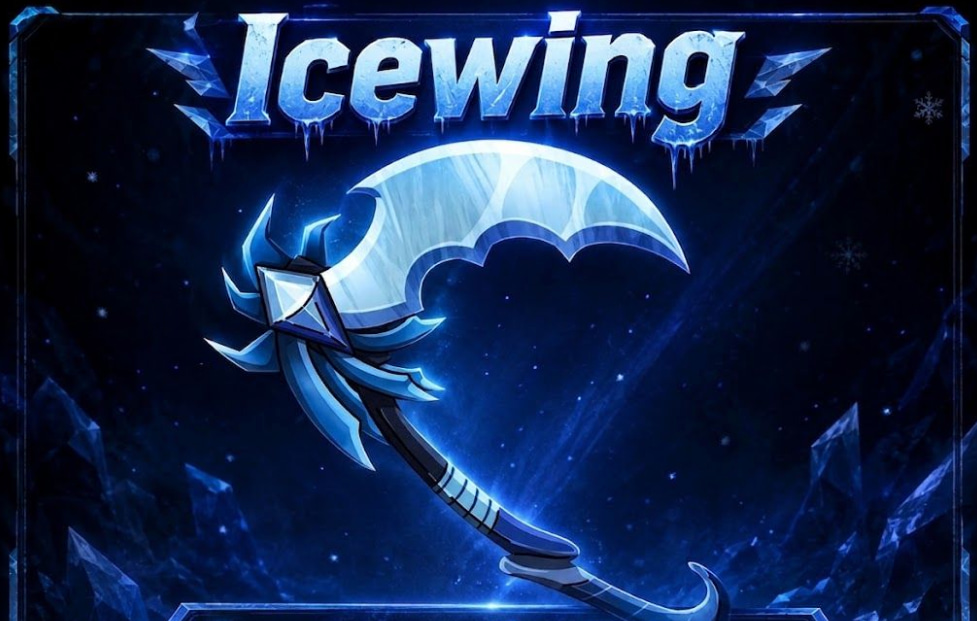💙MM2 | ICEWING💙БЫСТРАЯ ВЫДАЧА💙НИЗКАЯ ЦЕНА💙ЛЕДЯНОЕ КРЫЛО