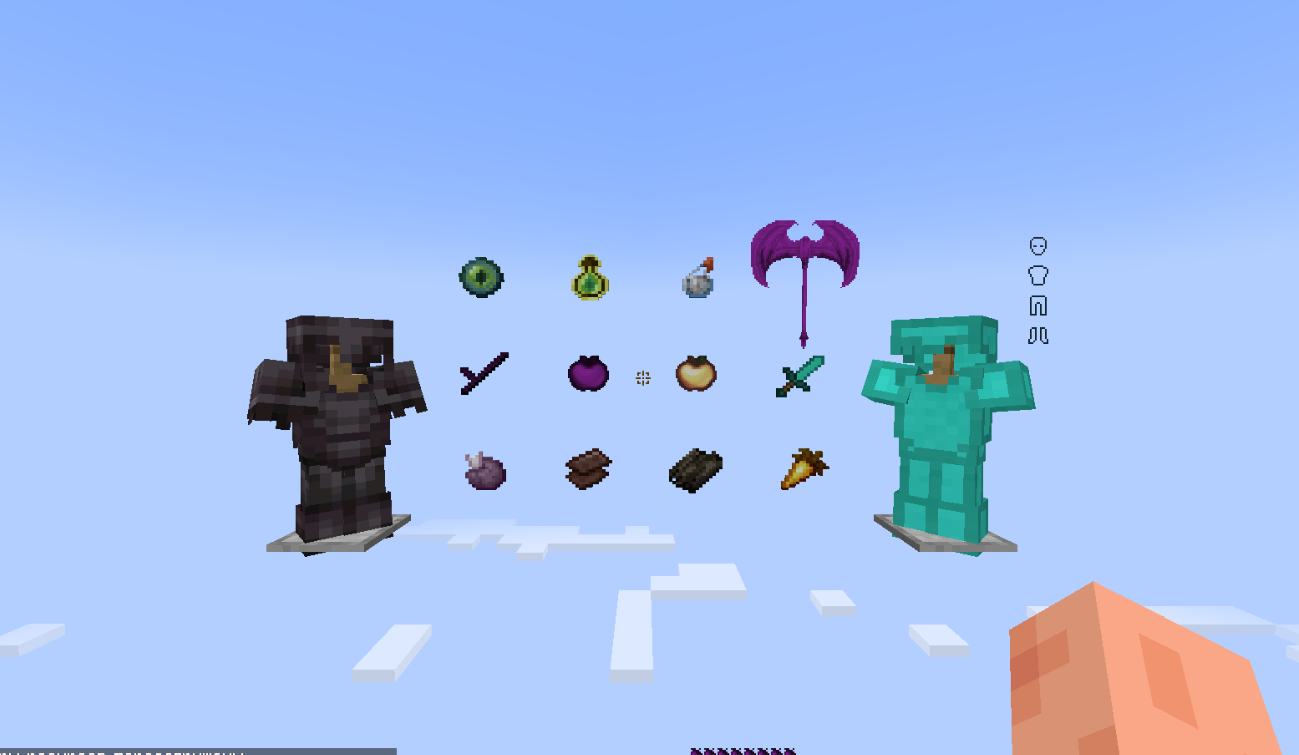 рп на Minecraft для Funtime на новые версии