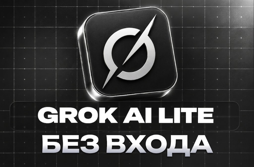 🪐GROK LITE 1 МЕСЯЦ 🚀АВТО 24/7👤НА ВАШ АККАУНТ #1
