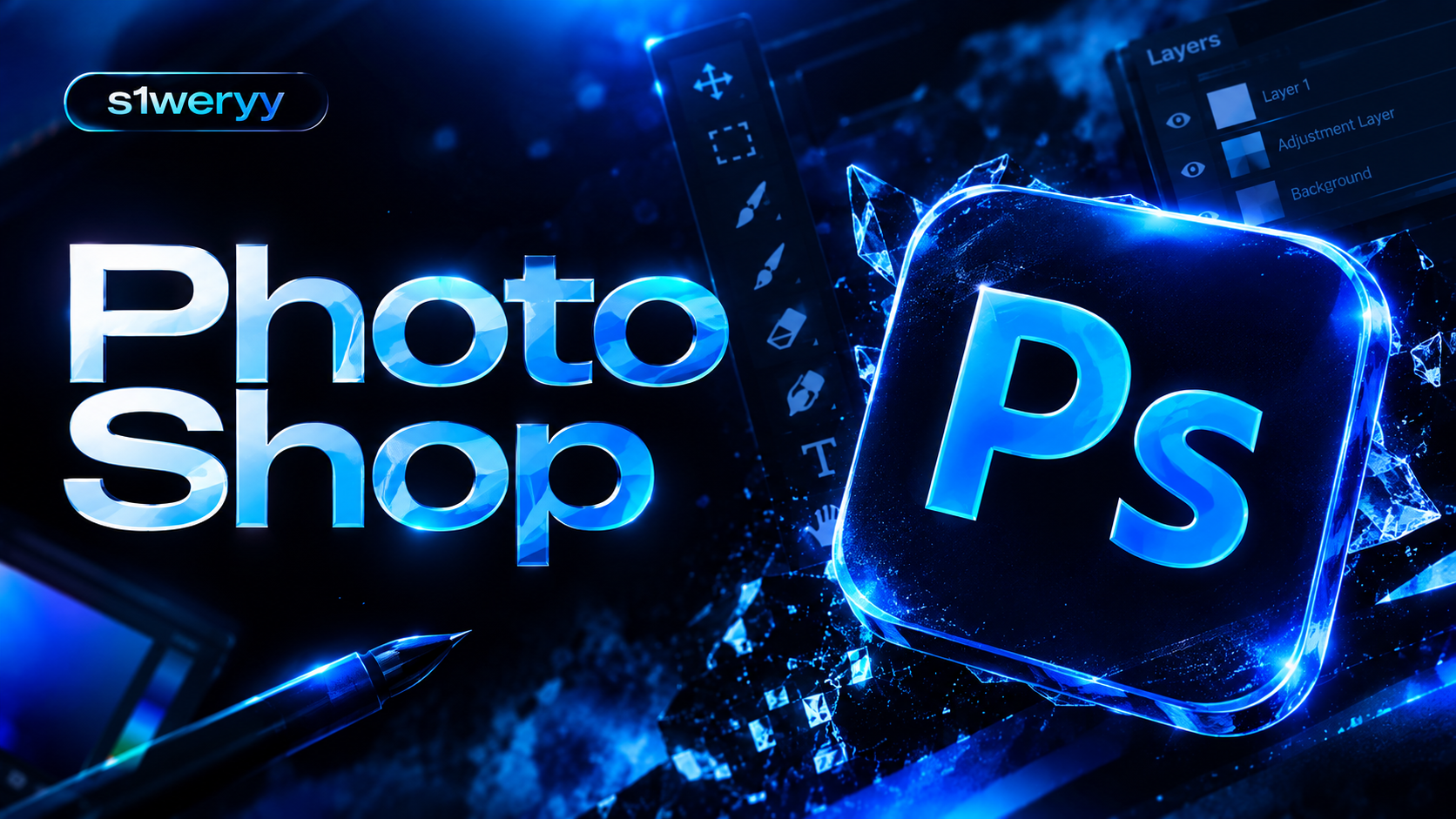 🔥 Adobe Photoshop 2025 для Windows | Lifetime License | Цифровой Серийный Номер 🔥