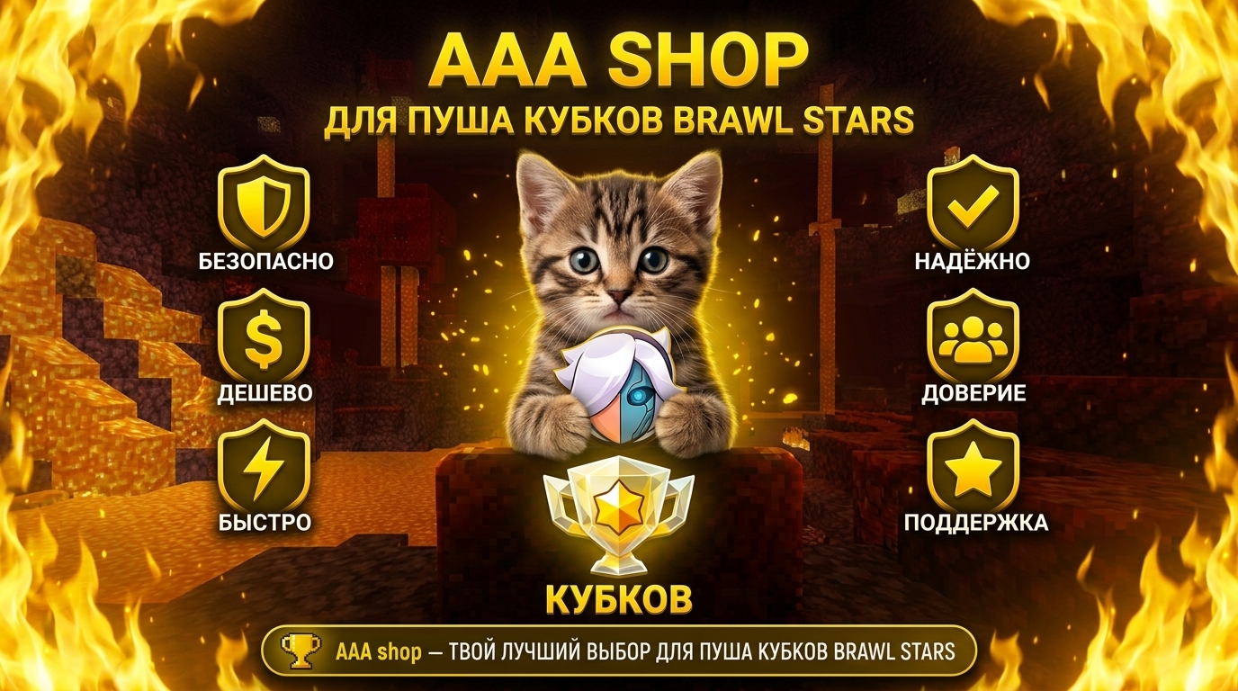 🔥 AAA shop — Нейросеть которая сама пушит кубики  🔥