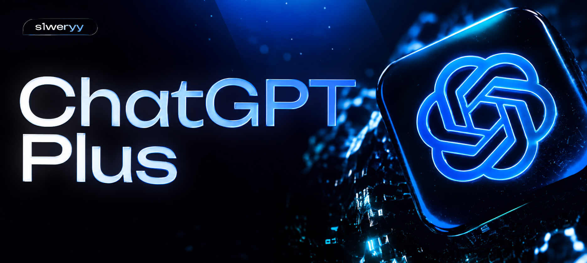 🤖 ChatGPT Plus | 24 месяца | Описание