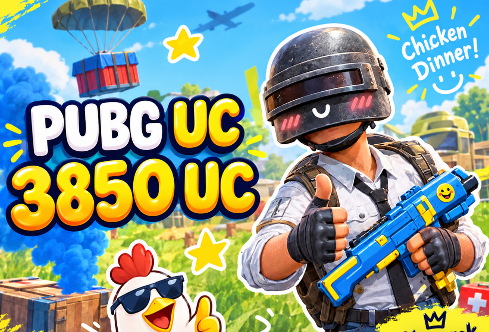✅3850 UC✅ПО ID⚡️ОЧЕНЬ БЫСТРО⚡️