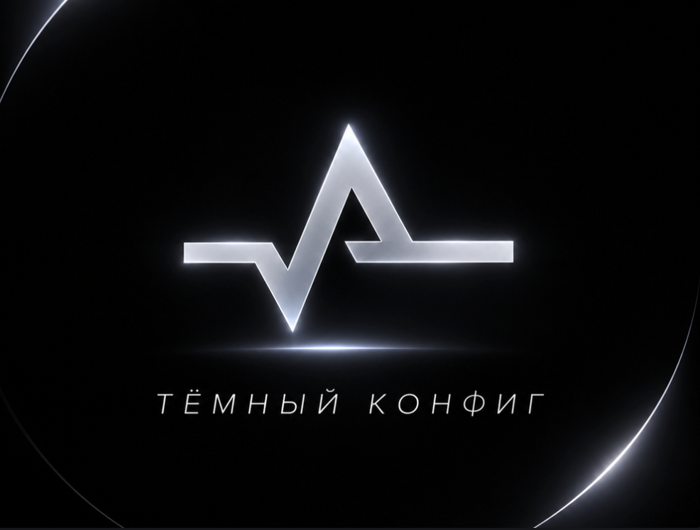⚫ PULSE VISUALS — ТЁМНЫЙ КОНФИГ ⚫️⚡ Автовыдача 24/7 ♾️ НАВСЕГДА