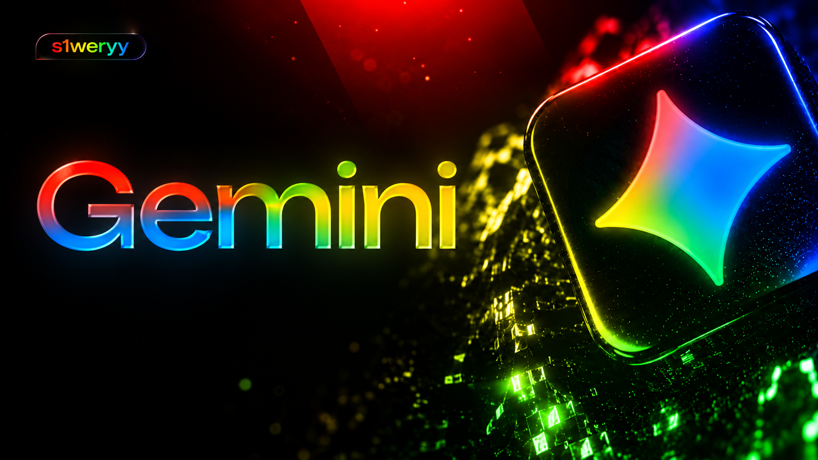 🚀 GEMINI PLUS — 12 МЕСЯЦЕВ 💎