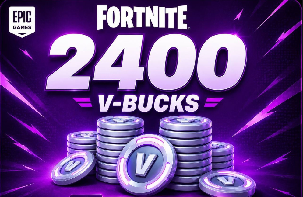 💎 ОФИЦИАЛЬНО 🔥 2400 V-BUCKS 🔥 ЧЕРЕЗ EPIC GAMES 💎