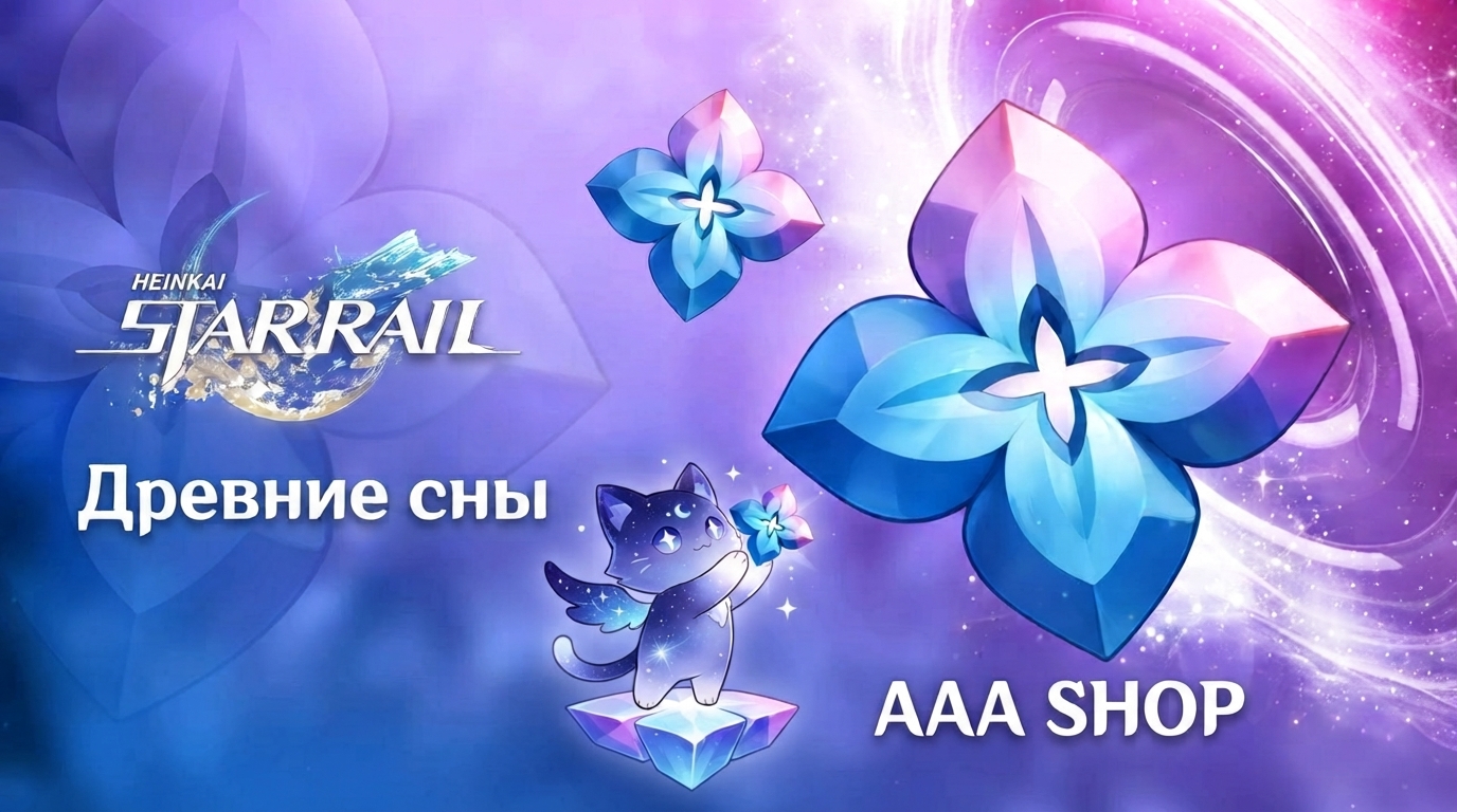 🔥 AAA Shop — X1980 Древние Сны 🔥