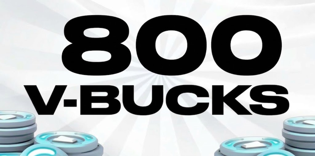 💜800 V-BUCKS НА ВАШ АККАУНТ💜МОМЕНТАЛЬНО💜БЕЗОПАСНО💜